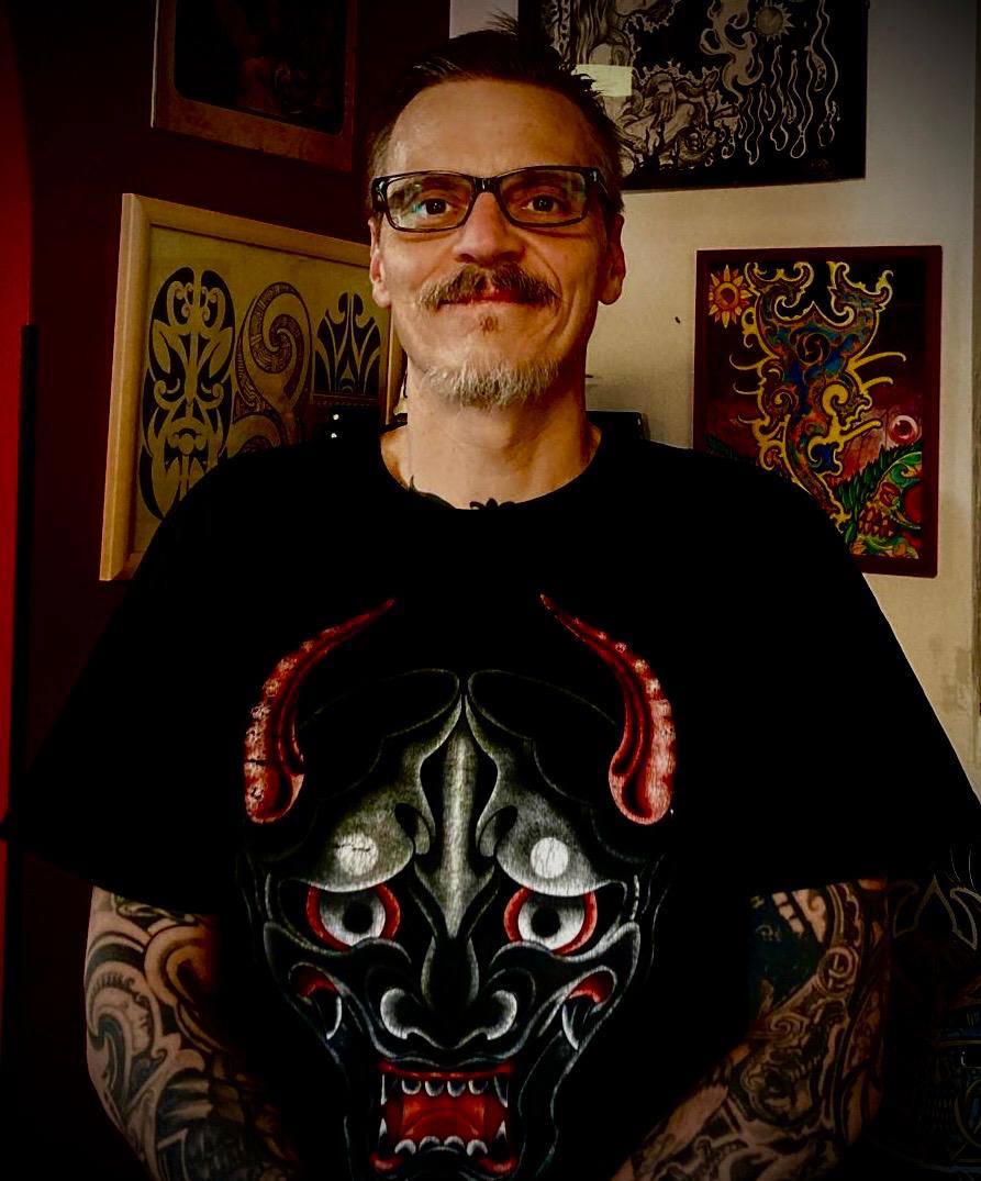 Andreas Roither - Tatowierer seit 1994